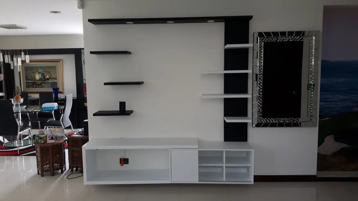 Proyecto de carpintería - centros-de-entretenimiento